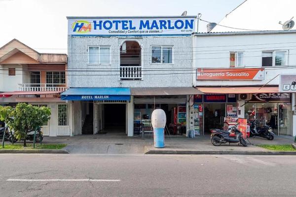 Hotel Marlon, Rezervovat  Villavicencio Meta