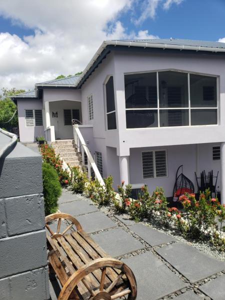 Villa Irving, Rezervovat  Buckleys Antigua