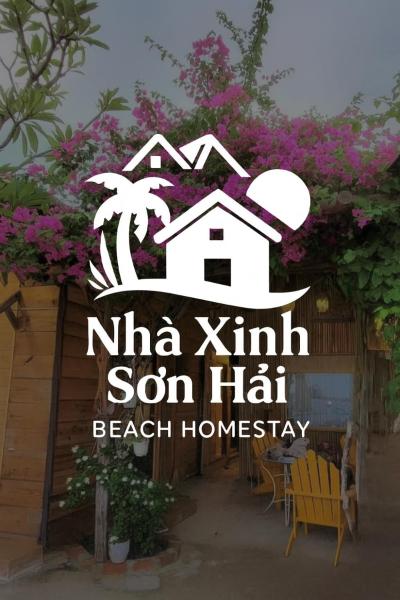 Nhà Xinh Sơn Hải Beach Homestay, Rezervovat  Thôn Sơn Hải 