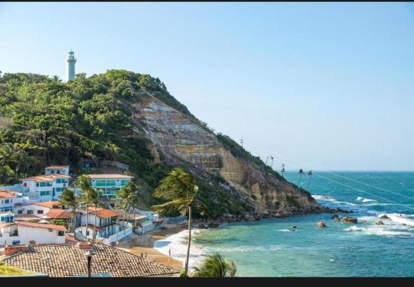 Suíte Farol do Morro, Rezervovat  Bahia hotely s bazénem, Bazén