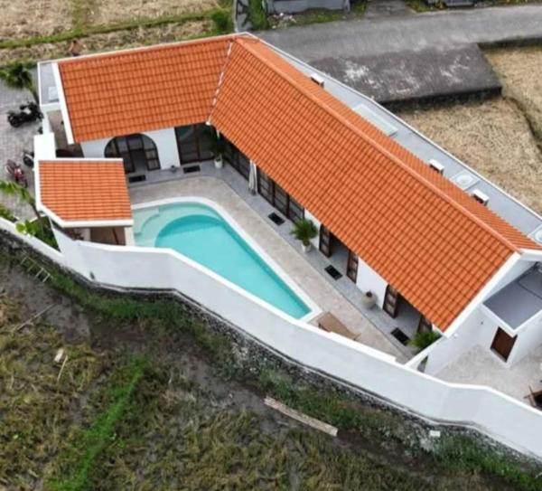 Villa sandrina, Rezervovat  Bali hotely s bazénem, Bazén