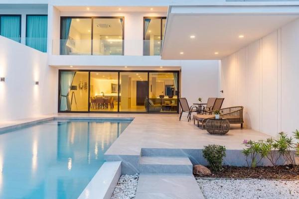 Khotkool Villa 993 I Beachfront Cha-am VVH46 2, Rezervovat  Ban Bo Yai Petchaburi