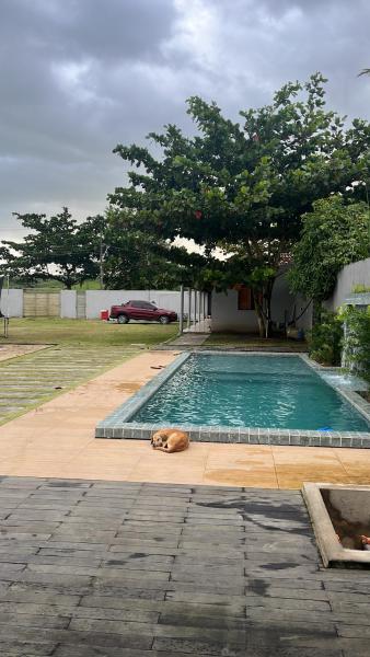 Chácara Ws, Rezervovat  Bahia hotely s parkováním, Parkování