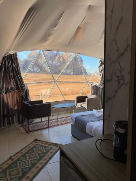 Milano Rum Luxury Camp, Rezervovat  Wadi Rum Akaba