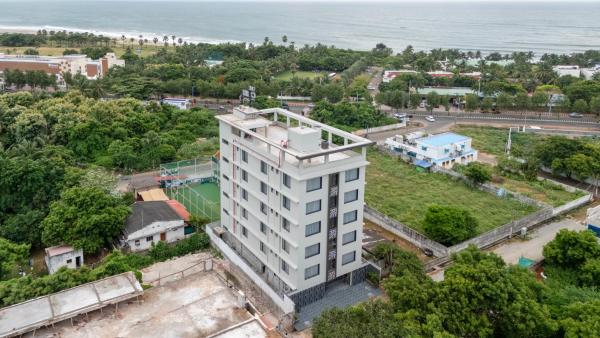 The Creek Hotel, Rezervovat Hotel Višákhapatnam Andhra Pradesh