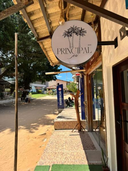 Principal Jeri, Rezervovat  Bahia hotely s parkováním, Parkování