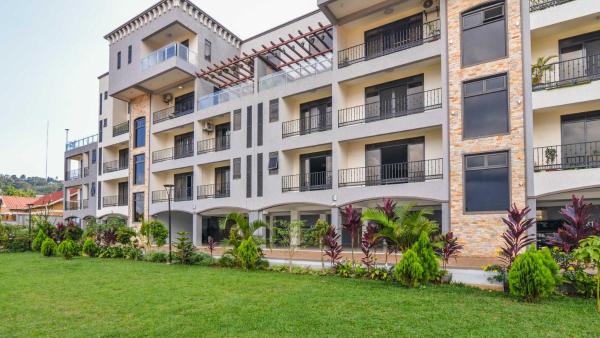 Arise Apartments, Rezervovat  Kampala hotely s parkováním, Parkování