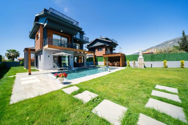 Villa TURK, Rezervovat  Hotely v Fethiye Area s bazénem, Bazén