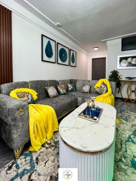 serene stays apartment with fully equipped gym swimming pool private parking space and amazing scenic views, Rezervovat  Nairobi Hotely...