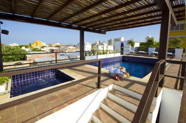 Casa del Piano - Alma Hotels, Rezervovat  Santa Marta Magdalena