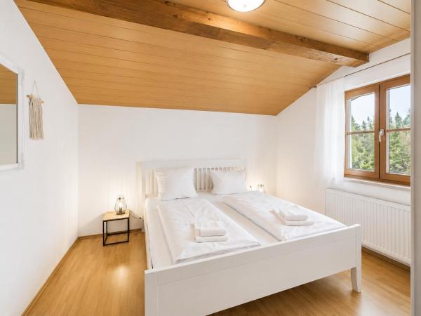 CROWN LIVING Apartments Krumbach - Highspeed WiFi - Self Check-in & Parking, Rezervovat Apartmán  