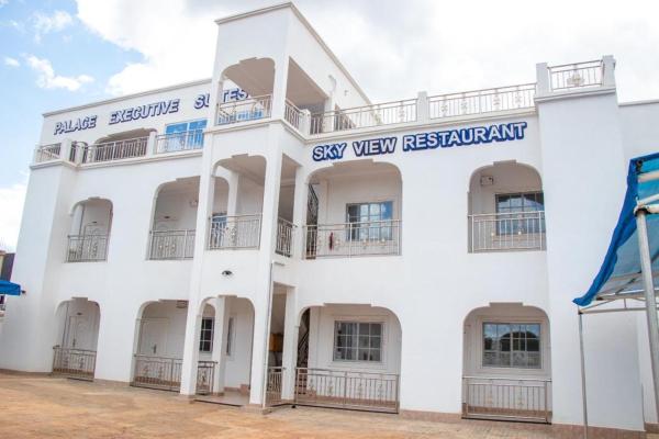 Palace Executive Suites, Rezervovat  Tamale Ghana