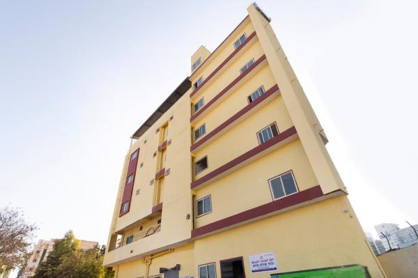 Hotel O Sunrise Triangles Karmelaram Station, Rezervovat Hotel Hotely v Bangalore s parkováním, Parkování