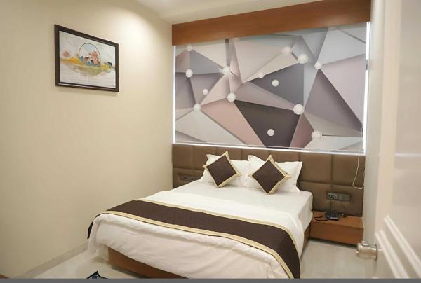 Collection O GIDC Naroda Formerly Hotel Eknath, Rezervovat  Ahmadábád Gujarat