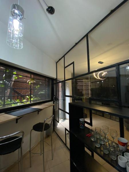 Hostel Nueva cordoba Subte Uno, Rezervovat  Hotely v Córdoba s parkováním, Parkování