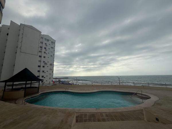 Habitación Vista Mar Caribe ideal Nómada Digitales, Rezervovat  Cartagena Bolivar