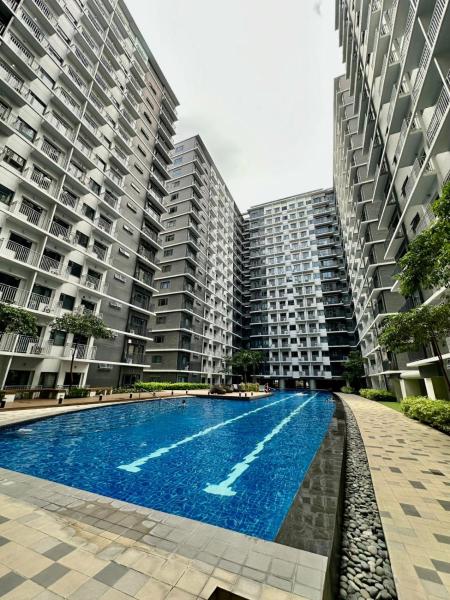 Mall of Asia shore 3 Tower 21661 Residence, Rezervovat  Luzon hotely s parkováním, Parkování