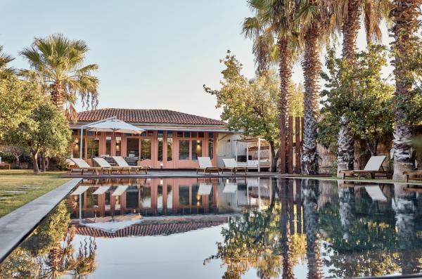 Jungle Eva Bodrum - Villa with Pool & Gardens, Rezervovat  Mugla hotely s bazénem, Bazén