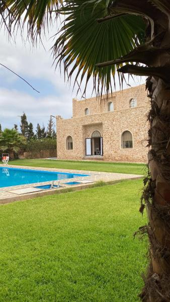 Villa zaytoun, Rezervovat  Agádir 