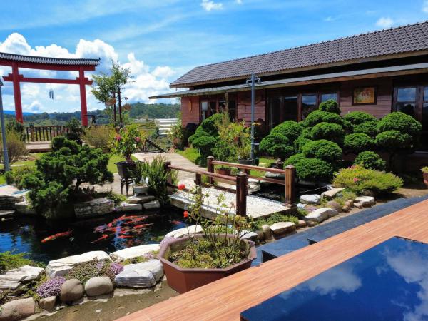 Nhà Gỗ Chân Nguyên Villa, Rezervovat  Ấp Ða Lôc Lam Dong