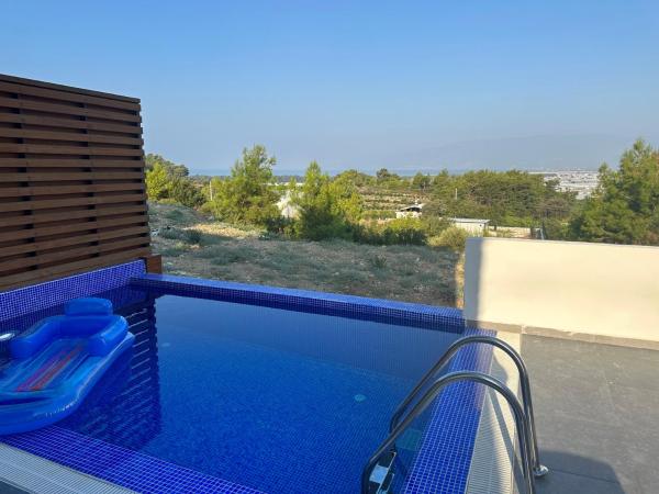 Villa Metehan, Rezervovat  Mediterranean Region Turkey hotely s parkováním, Parkování