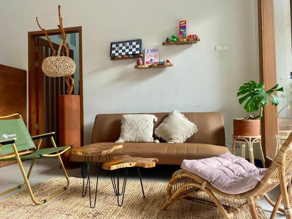 Zzz Malang Hostel, Rezervovat Hotel Malang East Java