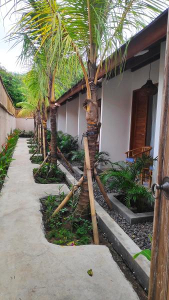 NOKA ULUWATU BED And BREAKFAST, Rezervovat  Hotely v Bali s parkováním, Parkování
