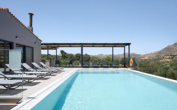 Kourtaliotis Villa Crete, Rezervovat  Koxare Rethymno Regional Unit