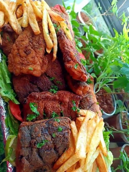 يرموك هاوس, Rezervovat  Aş Şarīḩ 