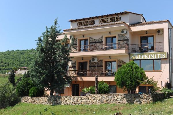 Guesthouse Kerkinitis, Rezervovat Penzión Lithótopos Kerkini Lake