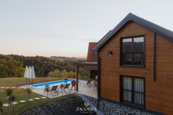 Boutique Villa Zagorka, Rezervovat  Stubicke Toplice 