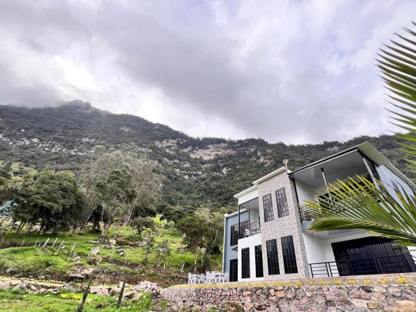 Hospedaje choachi Housetraillyones, Rezervovat  Choachí Cundinamarca