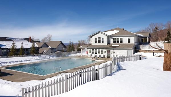 Wyndham Smugglers Notch 3BR Apartment with Resort Access, Rezervovat Apartmán Cambridge Vermont