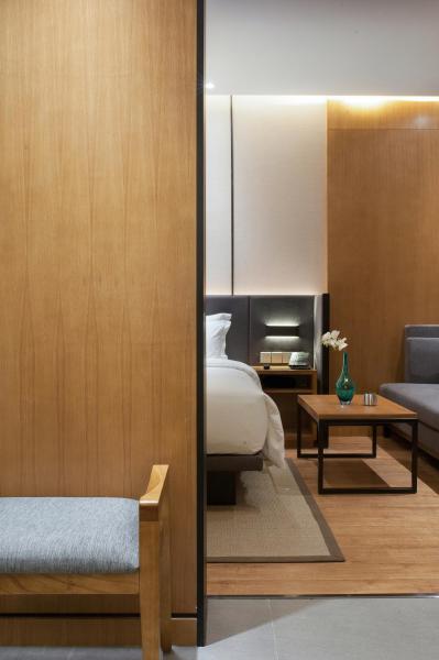 SFEEL设计师酒店Designer Hotel成都宽窄巷子店, Rezervovat  Qingyang 