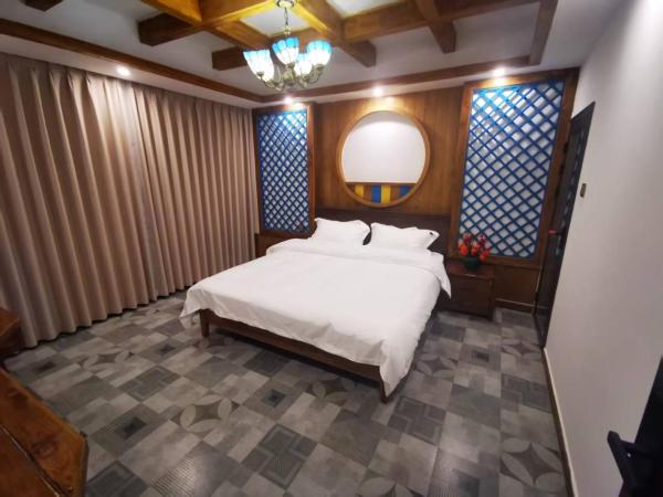 Yueshan Inn, Rezervovat  Hunan hotely s parkováním, Parkování