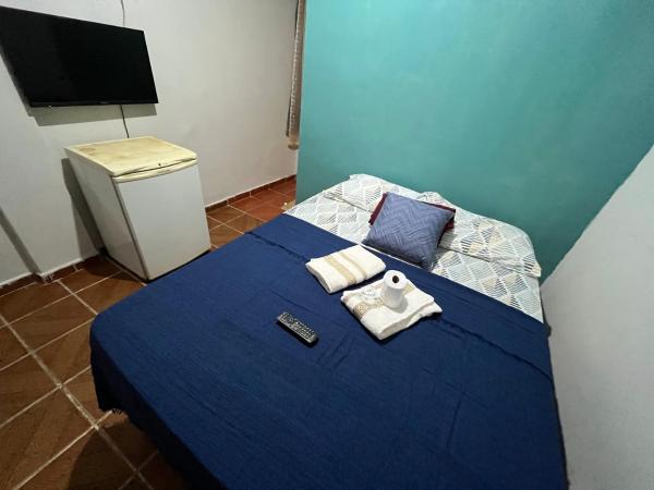 Suítes Cabanos, Rezervovat  Água Boa 