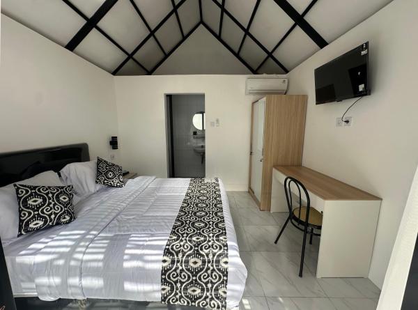 Mesari Guesthouse, Rezervovat  Hotely v Bali s parkováním, Parkování