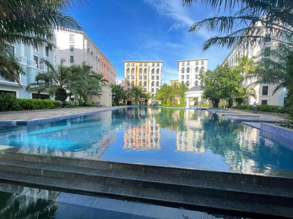 JOLLIE HOTEL Phú Quốc, Rezervovat  Hotely v Mekong Delta s bazénem, Bazén