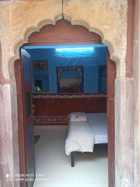 The Shangri-La, Rezervovat  Džódpur Rajasthan
