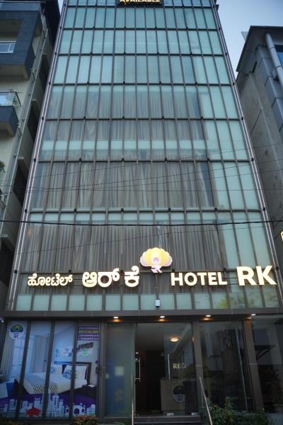 Hotel RK Koramangala, Rezervovat  Koramangala 