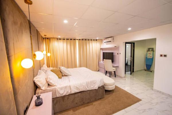 Crown Heights Apartment, Rezervovat Apartmán Lagos Island 