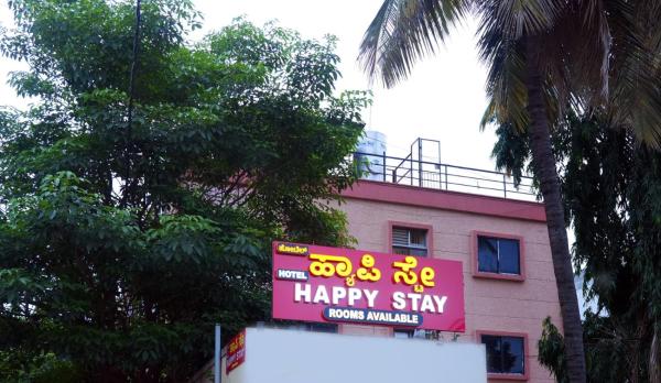 Happy Stay, Rezervovat  Bangalore Bangalore