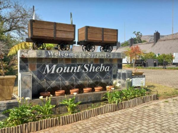 Mount Sheba Rainforest & Resort, Rezervovat  Pilgrims Rest Pelgrimsrus