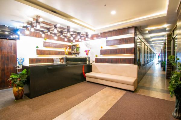 Octave The Gold Leafs Rooms and Service Apt, Rezervovat  Bangalore Bangalore