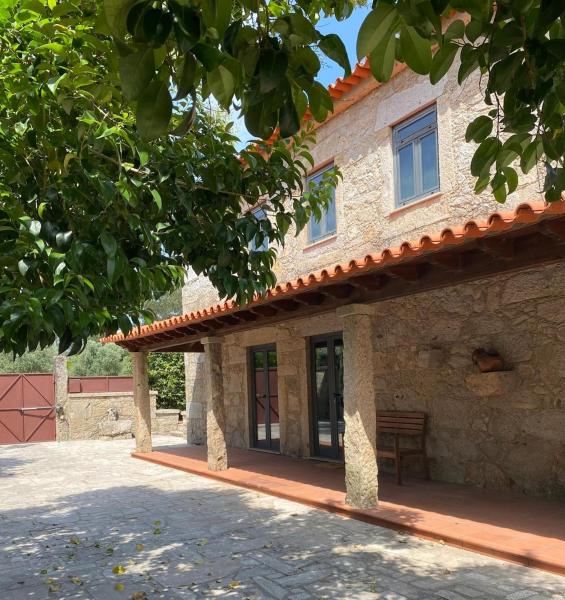 Villa Madalena, Rezervovat  Vitorino das Donas Norte Region