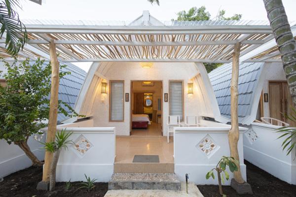 New Life Village, Rezervovat  Gili Trawangan 
