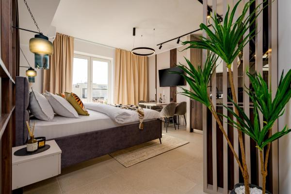 Luxury Ultra Central Apartment & Studio - Piata Romana, Rezervovat Apartmán Bukurešť Muntenia