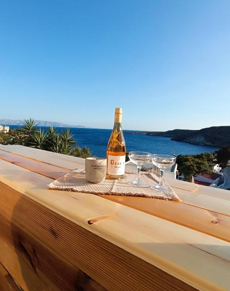 Kanala Sea View, Rezervovat  Kanala Kythnos