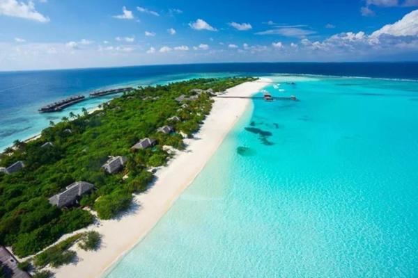 Aluoly 23 Private Resort, Rezervovat  Faafu Faafu Atoll