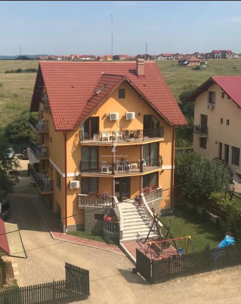 Casa Janeta, Rezervovat  Transylvania hotely s parkováním, Parkování